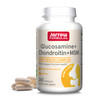 Jarrow Formulas Glucosamine, Chondroitin, and MSM Capsules; Joint Support