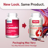 Jarrow Formulas L-Carnosine Dipeptide Antioxidant 1000 mg, Dietary Supplement