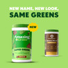Amazing Grass Greens Superfood Powder: Greens Powder with Digestive Enzymes &
