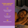 Natural Factors Tranquil Sleep - Calm Sleep Health Supplement