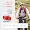 Juvenon BloodFlow-7 Nitric Oxide Supplements for Men & Women