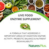 NaturesPlus Acti-Zyme - 180 Capsules