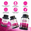 Multi Collagen Burn: Multi-Type Hydrolyzed Protein Peptides with Hyaluronic