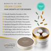 VITAMINS REVIVE Hair Supplement Hair Growth Vitamins for Women