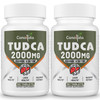 Canarata TUDCA Liver Supplements 2000mg