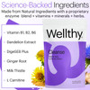 Wellthy Full Body Detox and Immune Support