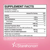 Starehonorr Liposomal Glutathione Softgels 1500MG, Reduced Glutathione