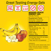 Carb Boom Boom Nutrition Energy Gel - Fruit-Flavored Energy Gels
