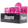 Boom Nutrition - Carb Boom Energy Gel - Fruit-Flavored Energy Gels