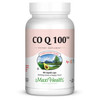 Maxi Health COQ10 100mg Capsules - 100mg Coenzyme Q10 for Heart & Energy Support