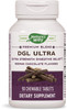 Nature's Way DGL ULTRA 10:1 Extra Strength, 75 mg per serving, German Chocolate