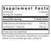 Allergy Research Group 200 mg of Zen