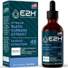 E2H Natural Black Currant Extract, Cold Pressed Black Currant Seed