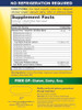 Renew Life Probiotic Adult 50 Plus Probiotic Capsules, Daily Supplement Supports