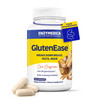 Enzymedica GlutenEase, Advanced Digestive Enzymes for Women and Men, Fast-Acting