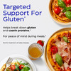 Enzymedica GlutenEase, Advanced Digestive Enzymes for Women and Men, Fast-Acting