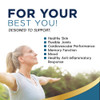 Nature's Life The Total EFA Fish Oil w/Organic Flaxseed & Borage Oils
