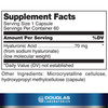 Douglas Laboratories Hyaluronic Acid