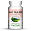Maxi Health COQ10 200mg Capsules - 200mg Coenzyme Q10 for Heart & Energy Support