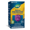 Nature's Way Fortify Optima Probiotic for Adults, 35 Billion Live Cultures, 15