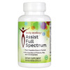 Body Ecology Assist Full Spectrum Enzymes - Plant Digestive Enzyme Supplement