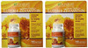 Trunature Vision Complex Lutein and Zeaxanthin Supplement, 140 Count (2 Packs)