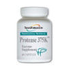 TRANSFORMATION THE GENESIS OF GOOD HEALTH Protease 375K Enzyme Blend Supplement