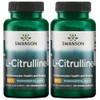 Swanson L-Citrulline - Natural Supplement Promoting Cardiovascular Health