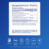 Pure Encapsulations Resveratrol EXTRA - 100 mg Trans-Resveratrol