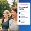 Pure Encapsulations Resveratrol EXTRA - 100 mg Trans-Resveratrol