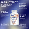 Research Verified Nitric Oxide - with L-Arginine and L-Citrulline - 90 Count