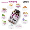 UMZU Thyrite Thyroid Support Supplement, 30 Day Supply
