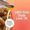 Green Pasture Fermented Skate Liver Oil - 120 Capsules