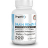 Organixx Ageless Brain Powerful Brain Health Supplement to Support Brain