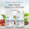 Organixx Ageless Brain Powerful Brain Health Supplement to Support Brain