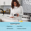 Ancient Nutrition Probiotics, SBO Probiotics Ultimate 50 Billion CFUs*/Serving