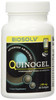 QuinoGel Solubilized Ubiquinol CoQ10 (Hydrosoluble Kaneka QH) 100mg / 60