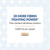 Arthur Andrew Medical, Nattovena, Pure Nattokinase Supplement, Double Strength