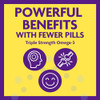 InnovixLabs Triple Strength Omega 3 Supplement, Burpless Fish Oil
