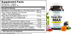 Holistic Health Labs Vision Alive Max with 8 Natural Ingredients Lutemax 2020