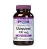 Bluebonnet Ccellular Active CoQ10 Ubiquinol Vegetarian Softgels, 100 mg, Maroon