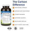 Carlson Solar D Gems, 4, 000 IU D3 + 115 mg Omega-3s, 360 Soft Gels