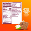 Metamucil, Fiber Thins, Daily Psyllium Husk Fiber Supplement, Supports Digestive