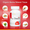 RLC Labs a-Drenal, 120 Capsules