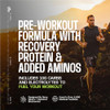 Frog Fuel Ultra Energy Gel & Energized Pre Workout Shot with 120mg Caffeine