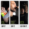 Frog Fuel Ultra Energy Gel & Energized Pre Workout Shot with 120mg Caffeine