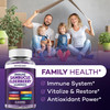 Elderberry Gummies Immune Support, Daily Support for Kids and Adults*