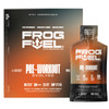 Frog Fuel Ultra Energy Gel & Pre Workout Shot with 1500mg Beta Alanine