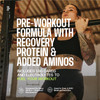 Frog Fuel Ultra Energy Gel & Pre Workout Shot with 1500mg Beta Alanine