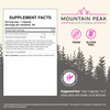 Mountain Peak Nutritionals Acid Assist Formula